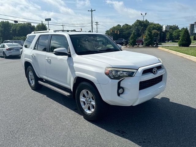 2015 Toyota 4Runner SR5