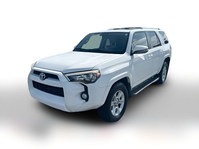 2015 Toyota 4Runner SR5
