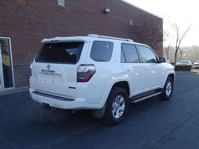 2015 Toyota 4Runner SR5