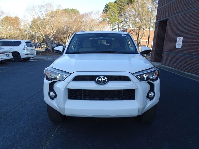 2015 Toyota 4Runner SR5