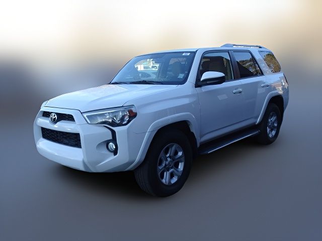 2015 Toyota 4Runner SR5