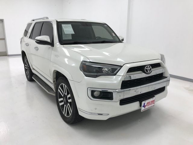 2015 Toyota 4Runner SR5