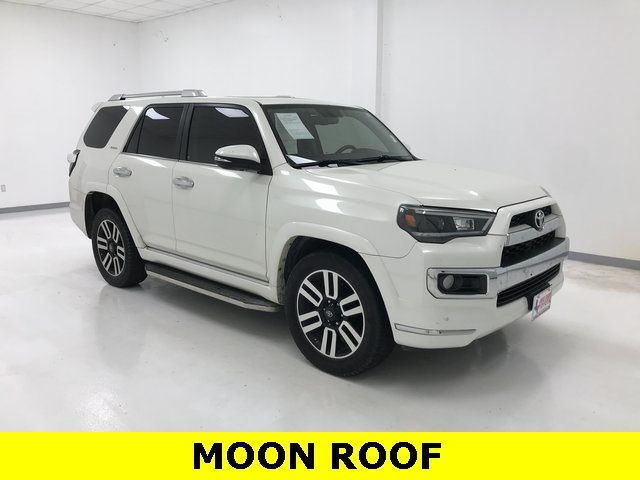 2015 Toyota 4Runner SR5