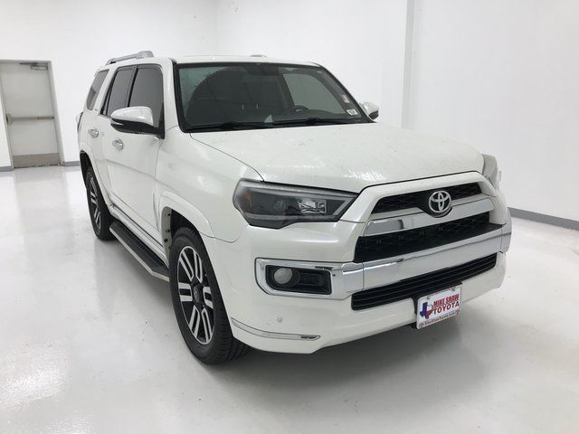 2015 Toyota 4Runner SR5