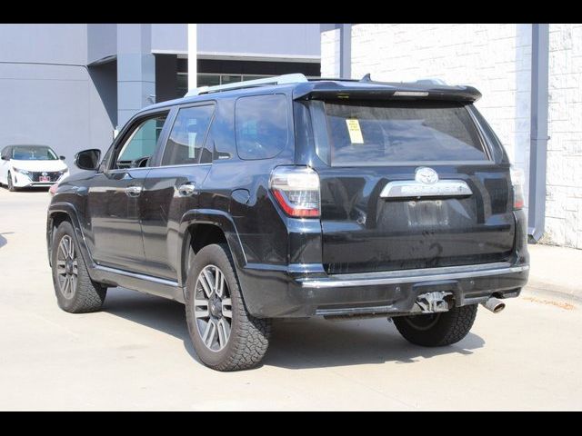 2015 Toyota 4Runner SR5