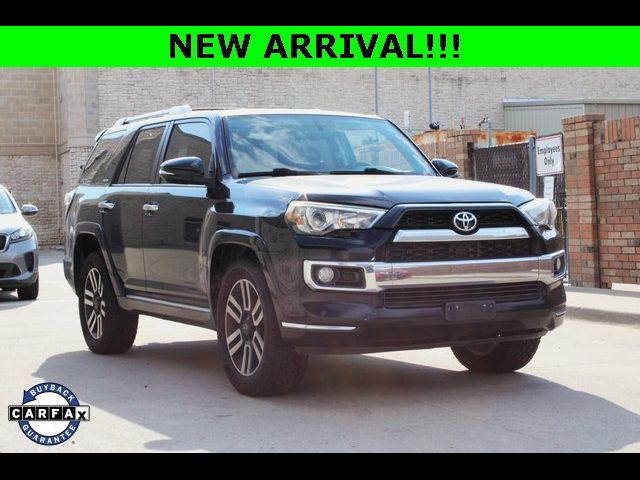 2015 Toyota 4Runner SR5