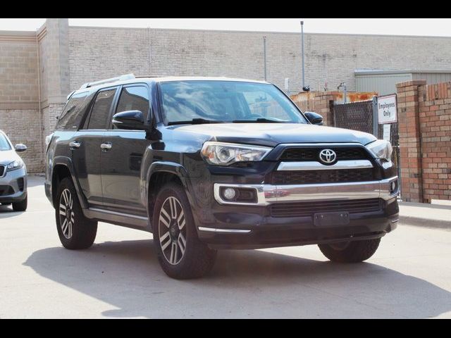 2015 Toyota 4Runner SR5