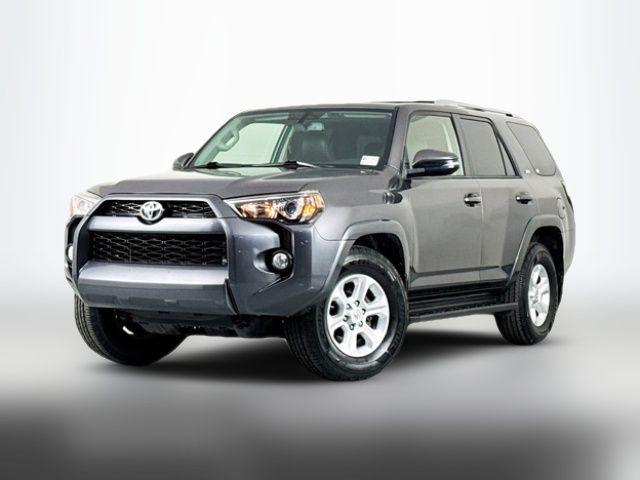 2015 Toyota 4Runner SR5