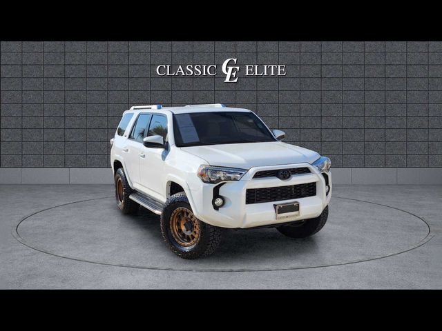 2015 Toyota 4Runner SR5