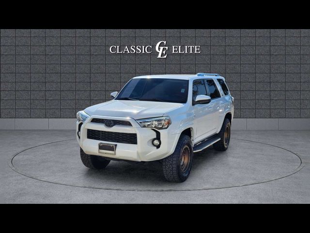 2015 Toyota 4Runner SR5