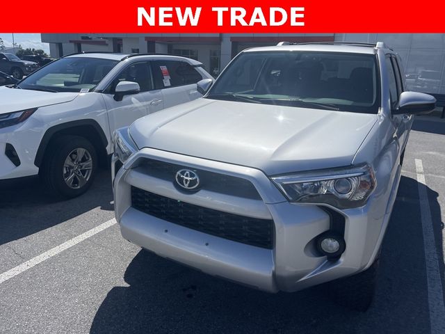 2015 Toyota 4Runner SR5