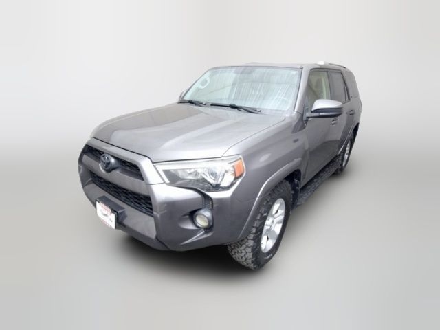 2015 Toyota 4Runner SR5