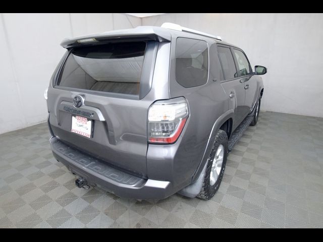 2015 Toyota 4Runner SR5