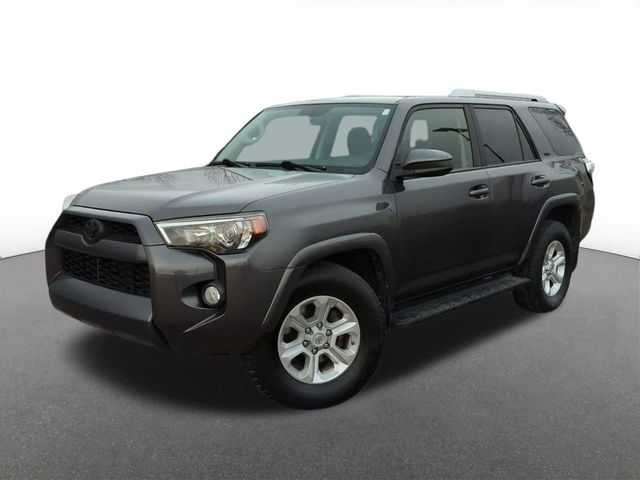 2015 Toyota 4Runner SR5