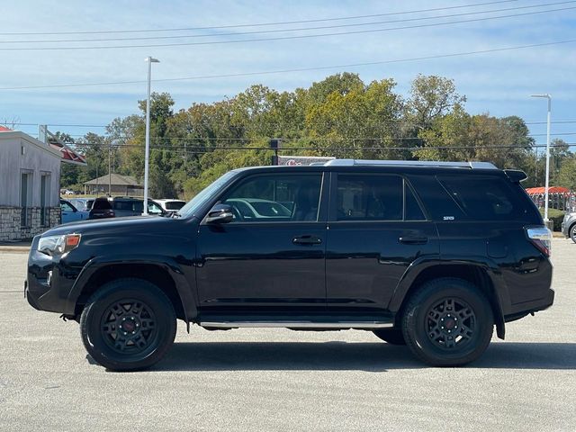 2015 Toyota 4Runner SR5