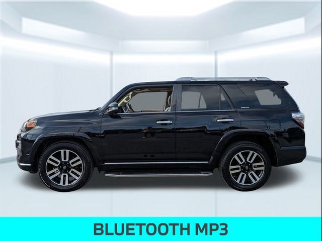 2015 Toyota 4Runner SR5