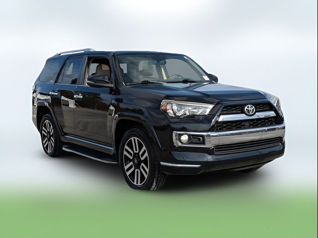 2015 Toyota 4Runner SR5