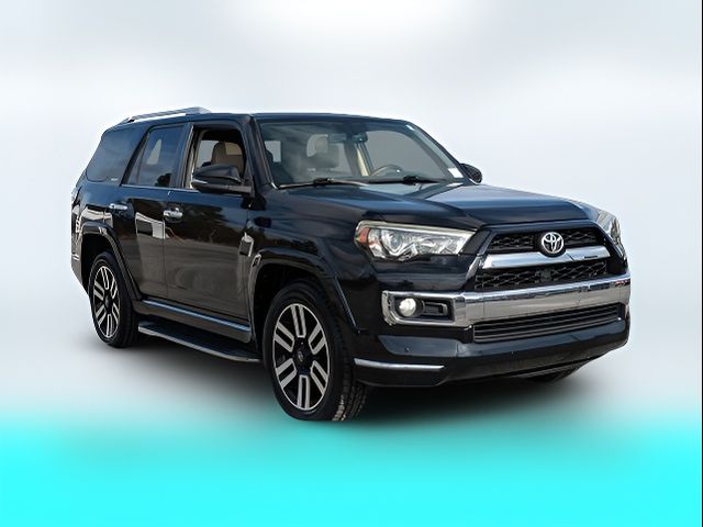 2015 Toyota 4Runner SR5