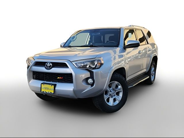 2015 Toyota 4Runner SR5