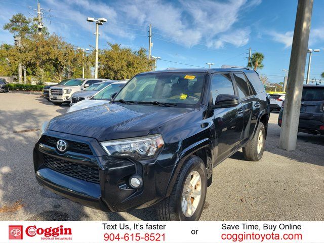 2015 Toyota 4Runner SR5
