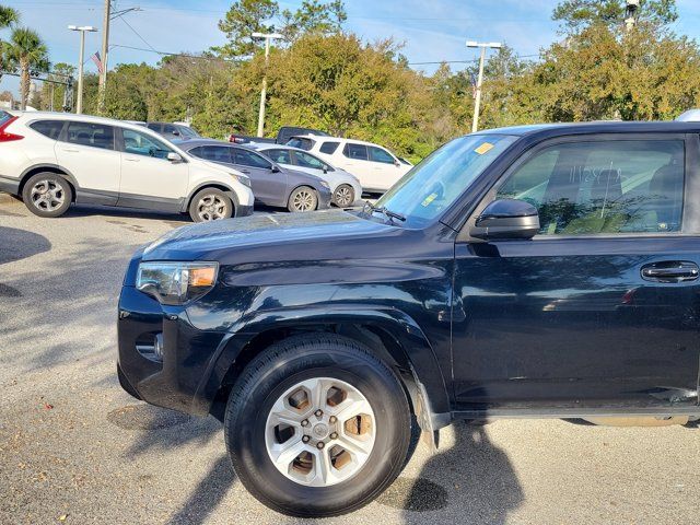 2015 Toyota 4Runner SR5