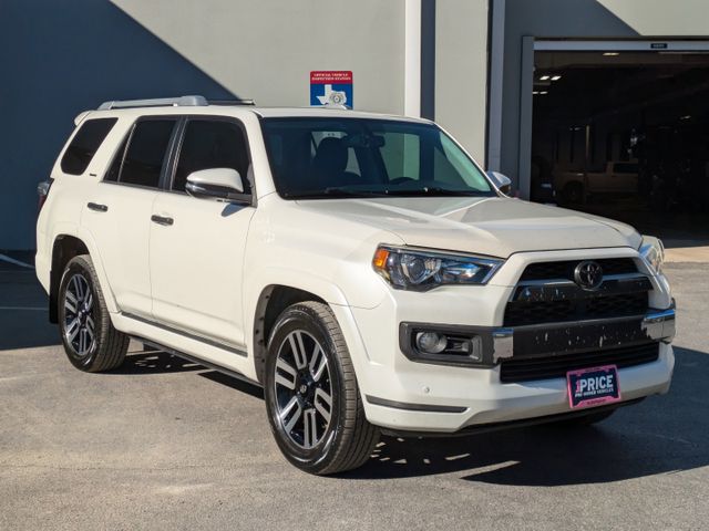 2015 Toyota 4Runner Limited