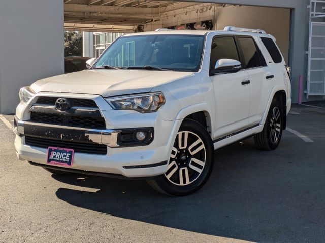 2015 Toyota 4Runner Limited