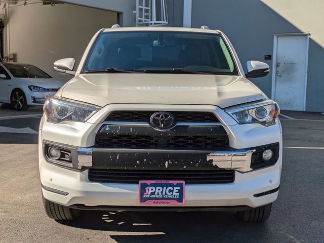 2015 Toyota 4Runner Limited