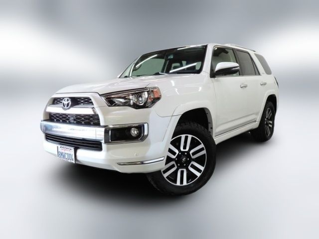 2015 Toyota 4Runner SR5