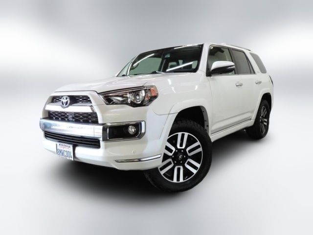 2015 Toyota 4Runner SR5