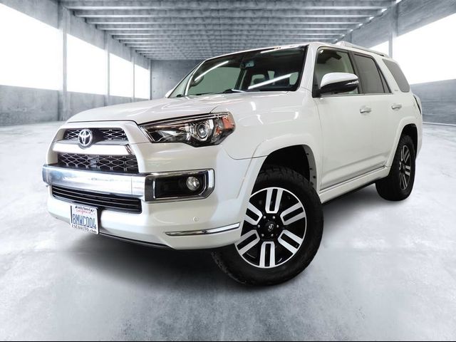 2015 Toyota 4Runner SR5