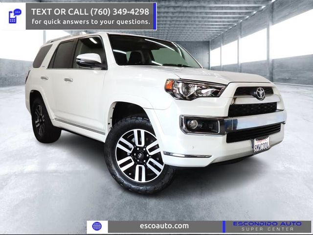 2015 Toyota 4Runner SR5