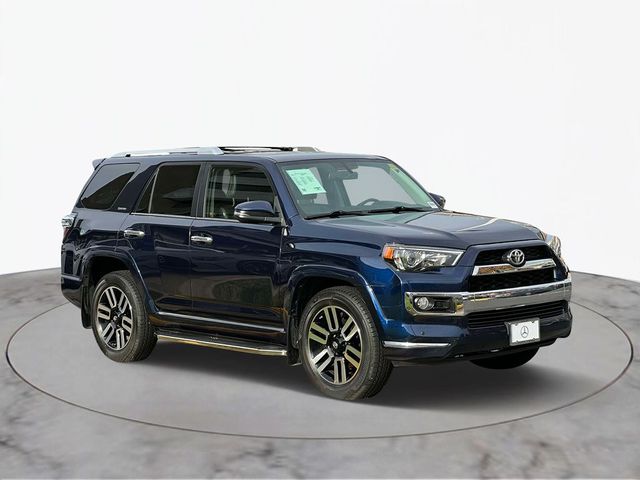 2015 Toyota 4Runner SR5