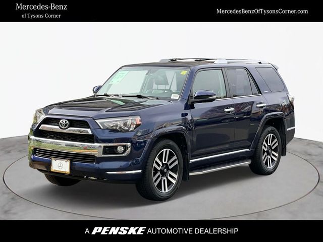 2015 Toyota 4Runner SR5