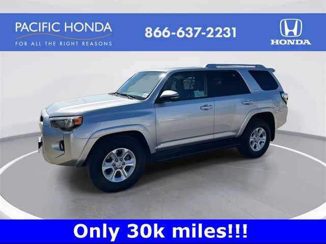 2015 Toyota 4Runner SR5