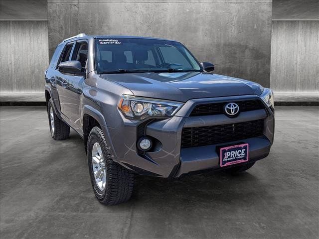 2015 Toyota 4Runner SR5