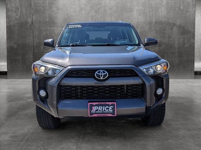 2015 Toyota 4Runner SR5