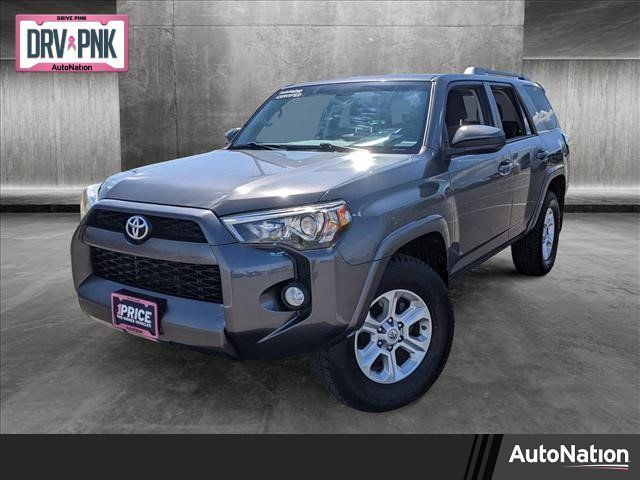 2015 Toyota 4Runner SR5