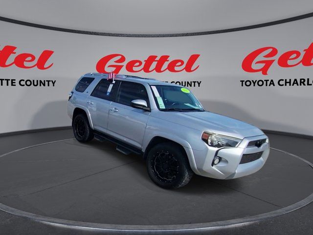 2015 Toyota 4Runner SR5