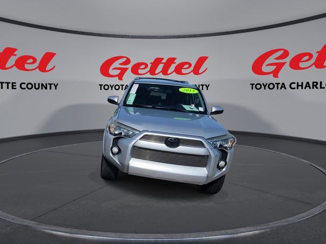 2015 Toyota 4Runner SR5