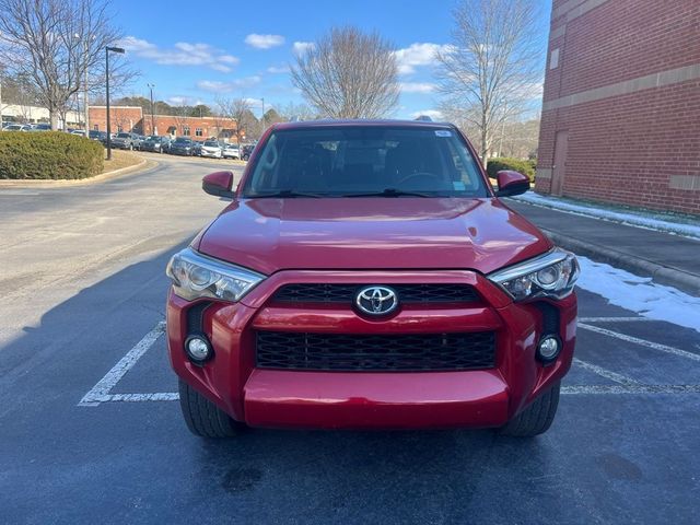 2015 Toyota 4Runner SR5