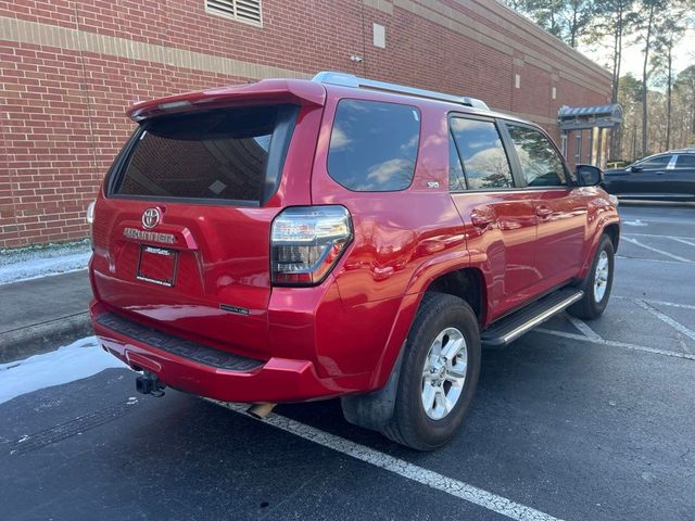 2015 Toyota 4Runner SR5