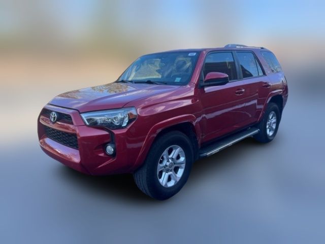 2015 Toyota 4Runner SR5