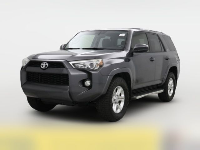2015 Toyota 4Runner SR5