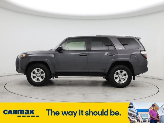 2015 Toyota 4Runner SR5