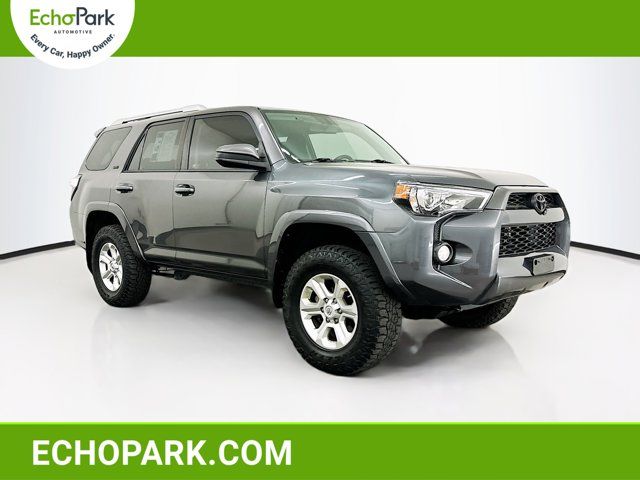 2015 Toyota 4Runner SR5