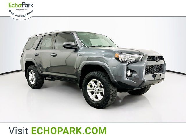 2015 Toyota 4Runner SR5