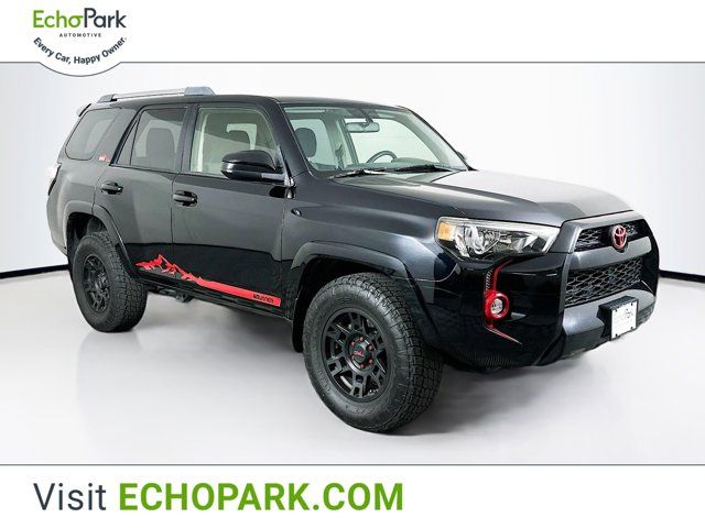 2015 Toyota 4Runner SR5