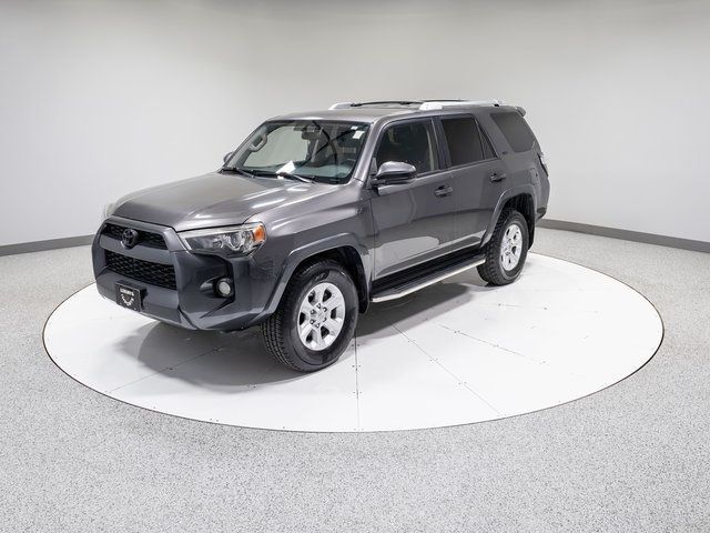 2015 Toyota 4Runner SR5