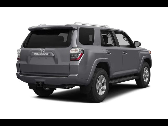 2015 Toyota 4Runner SR5